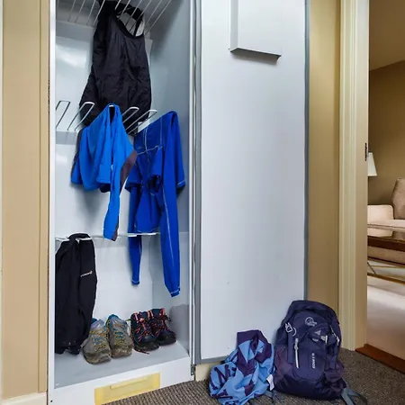 Underscar - Manesty Feriehus *