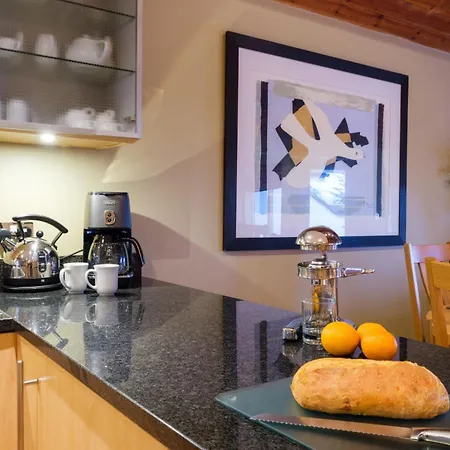 Underscar - Manesty Feriehus *