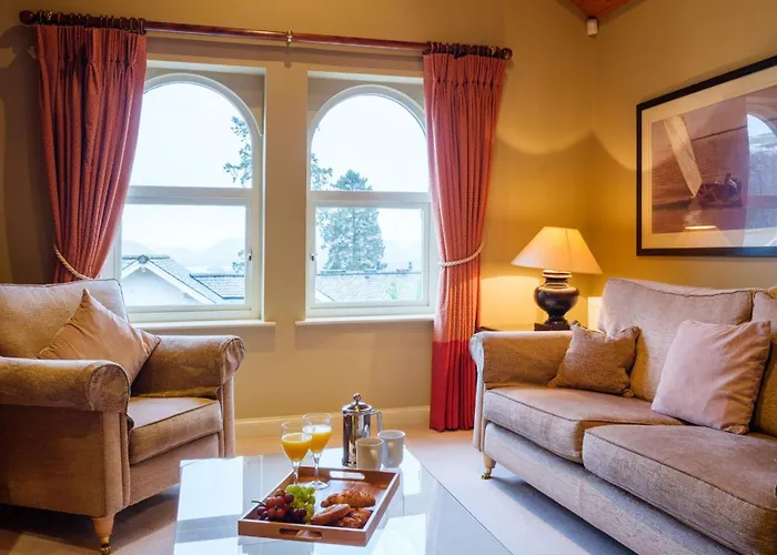 Holiday home Underscar - Manesty