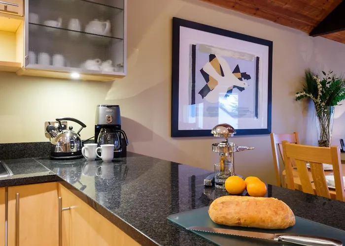 Underscar - Manesty Holiday home *