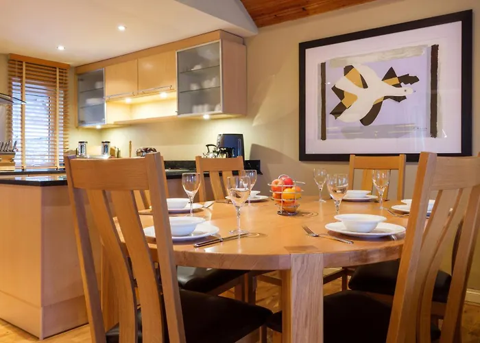 Holiday home Underscar - Manesty