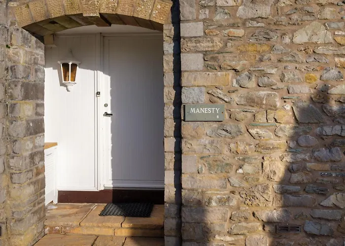 Underscar - Manesty *